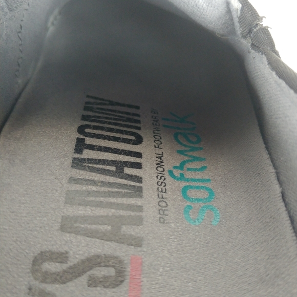 GREYS ANATOMY | Pink Floral Softwalk Nurse Clogs - Picture 12 of 13